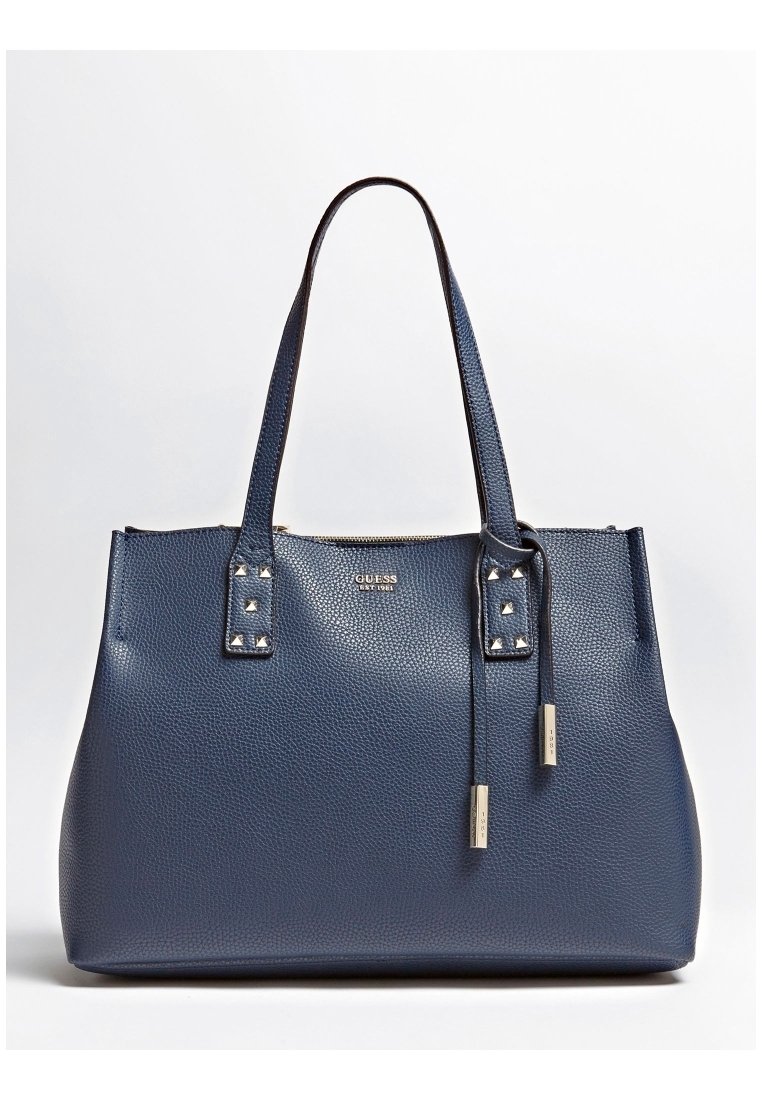 Sac A Main Guess Bleu Marine Cabas Guess Sac A Main Guess Bleu