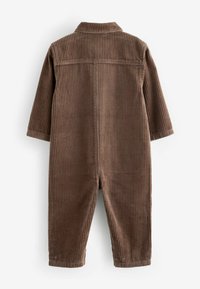 Next REGULAR FIT - Overal - soft brown