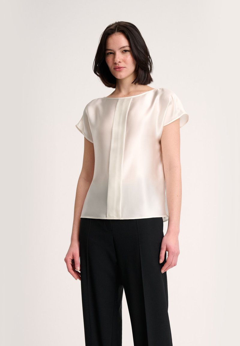 Luisa Spagnoli LEGALE - Bluza - panna