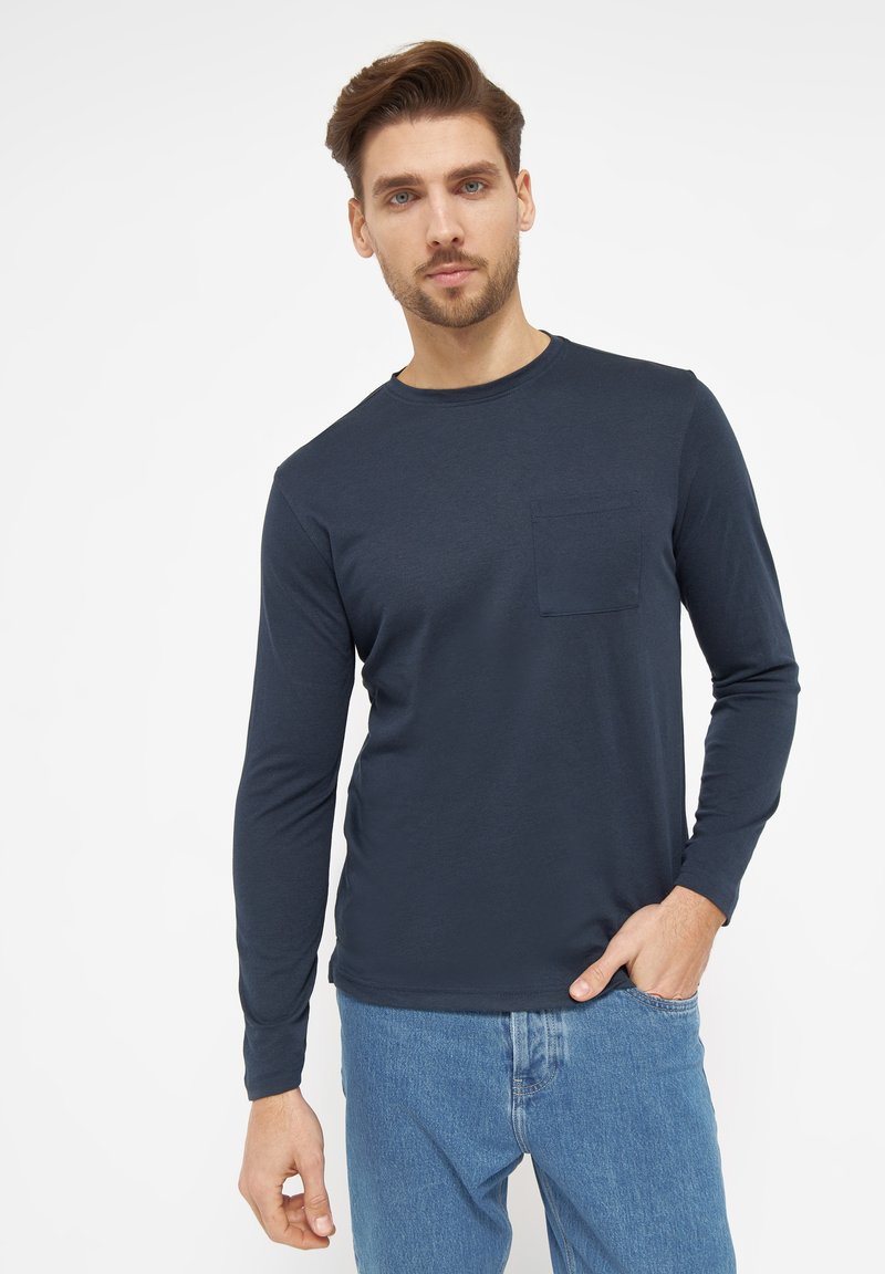 Belika VALENCIA - Pitkähihainen paita - dark navy