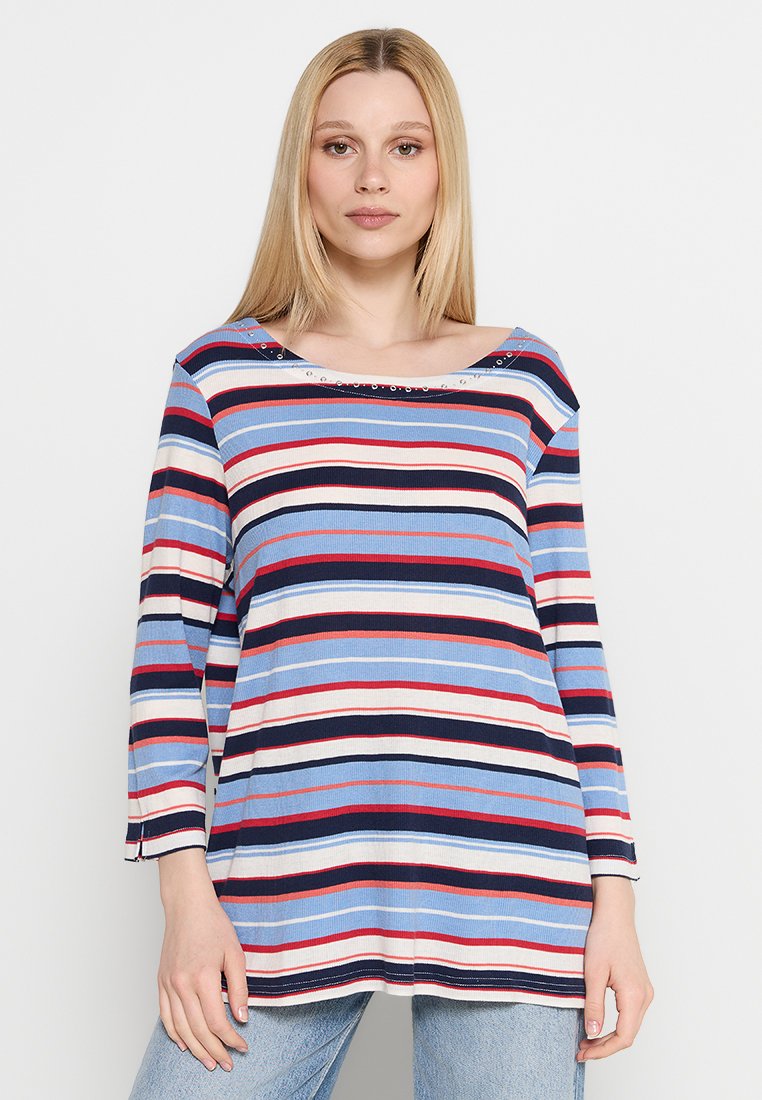 Damart Longsleeve meerkleurig