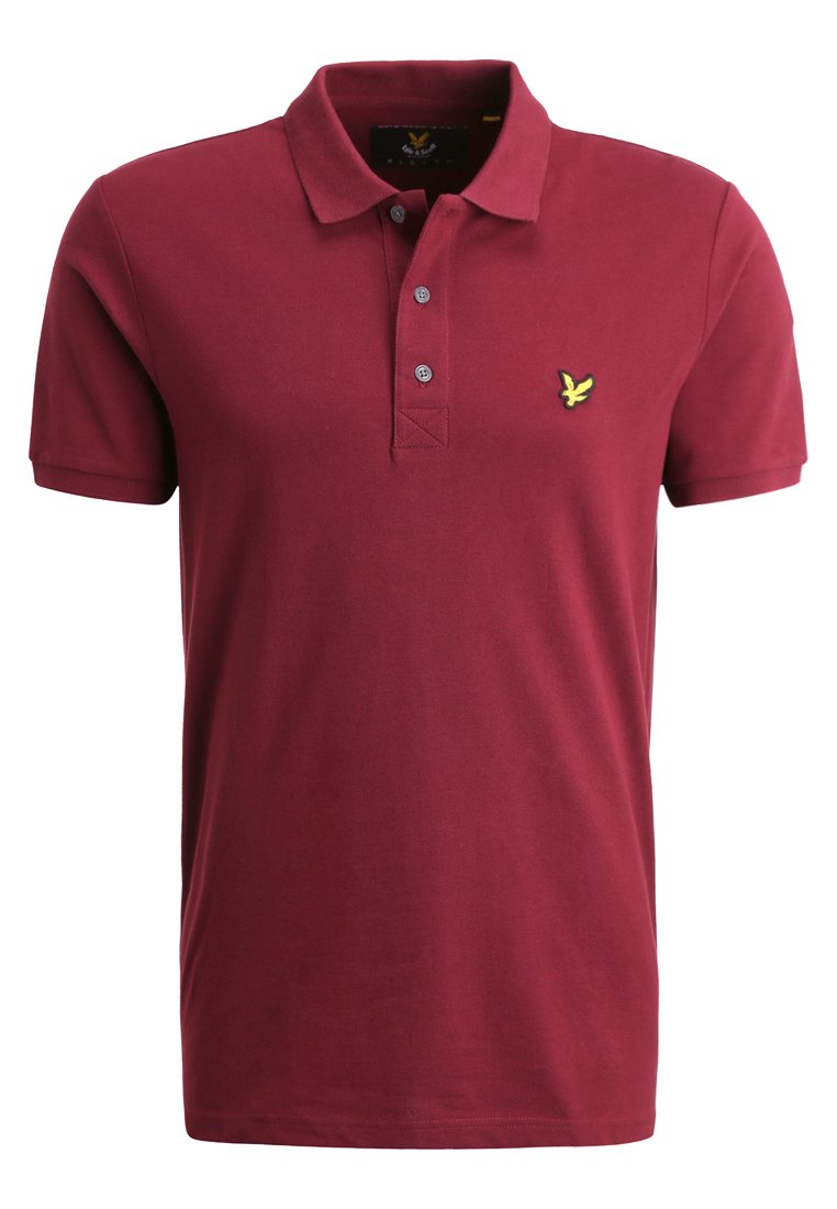 Herrer PLAIN - Poloshirts Herrer PLAIN - Poloshirts