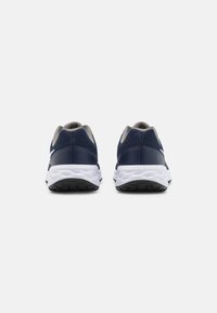 Nike Performance NIKE REVOLUTION 6 (GS) - Zapatillas running asfalto - midnight navy/white/flat pewter