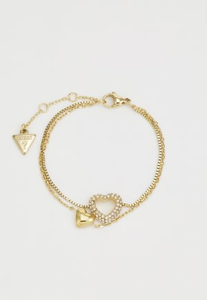 Guess BELOVED - Bracelet - yellow gold-coloured