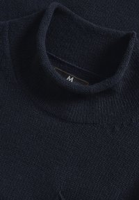 Matinique ROLL HERITAGE - Pulover - dark navy