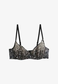 Ausgewählt, animal print