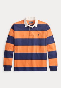 Επιλέχθηκε, orange/blue