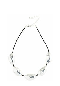 Next STATMENT PEBBLE - Kaelakee - silver tone
