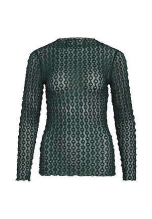 Bluzka z długim rękawem