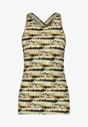 Urban Goddess, YOGA PRANA - Top - bagan tribal