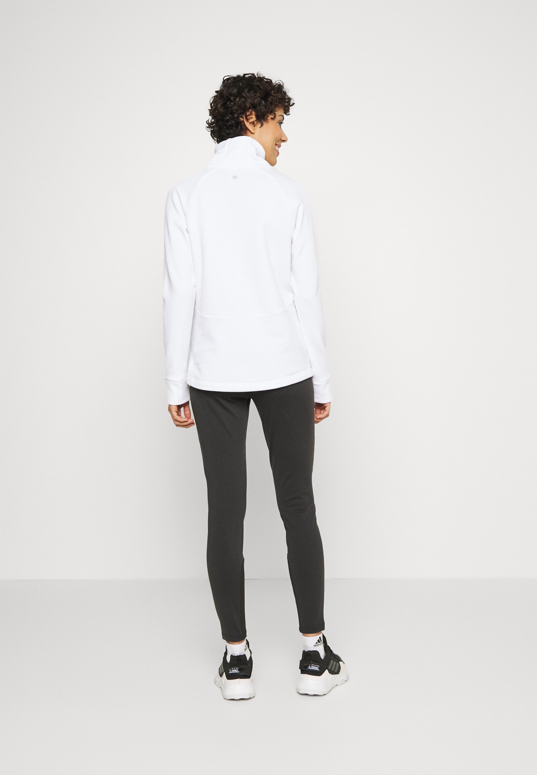 Athleta HEADLANDS HYBRID MOTO - Legging 