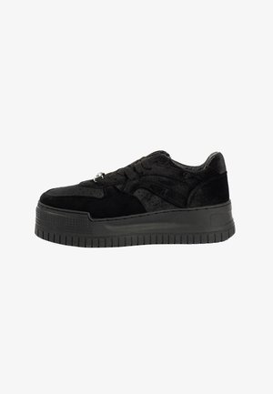 Juicy Couture BROOKE - Sneakers basse - nero