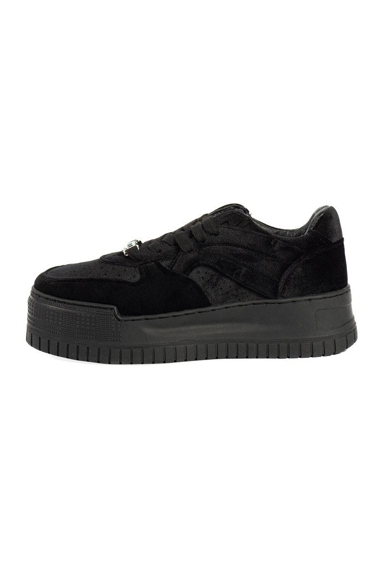 Juicy Couture BROOKE - Sneakers basse - nero