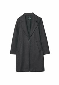 Stradivarius Mantel - dark grey