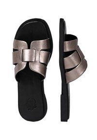 Apple of Eden Pantolette flach - rosegold