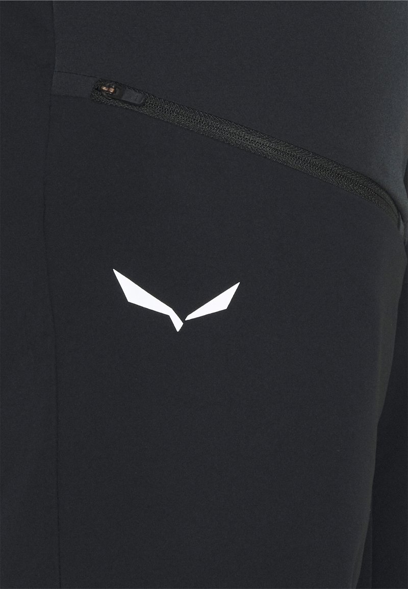 Pantalones De Trekking Hombre Pantalón Softshell Salewa Puez Orval 2 Durastretch - Negro Para Hombre Chaqueta Salewa Hombre