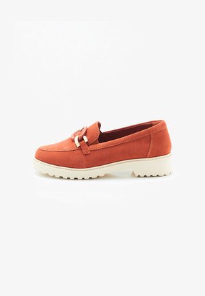 Damart, Instappers - Intense Apricot