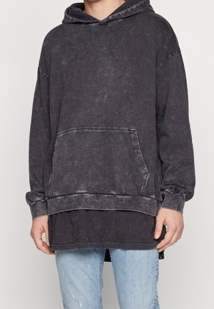 Hoodie - black
