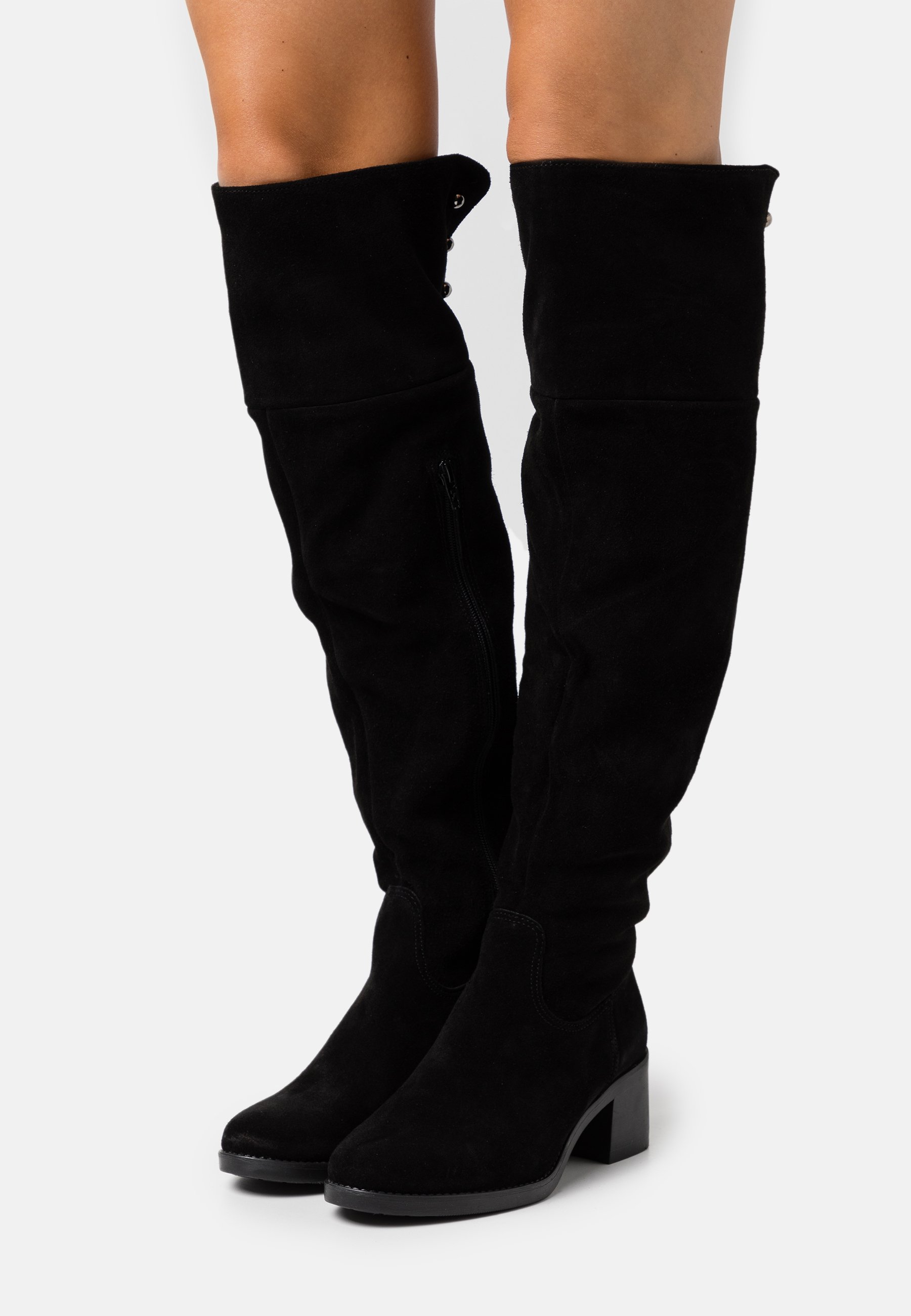 cuissardes tamaris noires