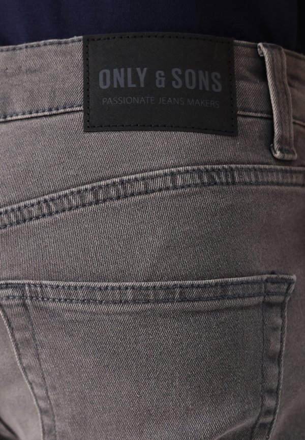 ONSWEFT - Denim shorts4