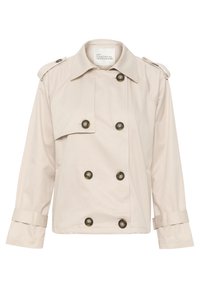 IRAMW SHORT  - Poletna jakna - oatmeal