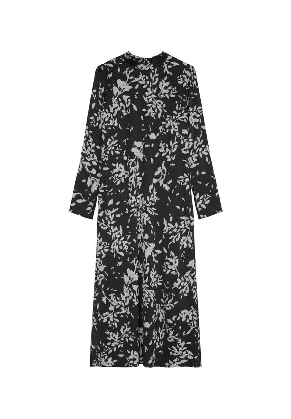 LONG SLEEVE, STAND-UP  - Day dress3