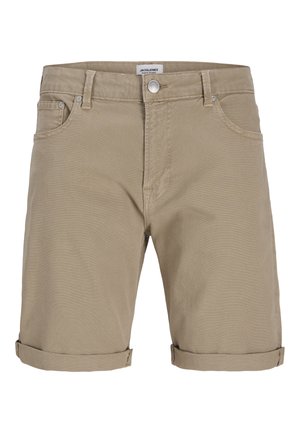 Jack & Jones, JPSTRICK ALLEN ICON  - Short en jean - lemon pepper