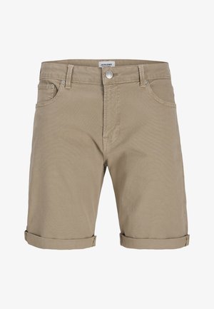 Jack & Jones, JPSTRICK ALLEN ICON - Short en jean - lemon pepper