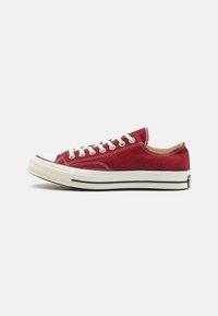 CHUCK 70 UNISEX - Zapatillas - park red/egret/black