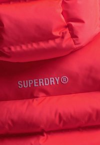 Superdry & Co Chaqueta de invierno - coral