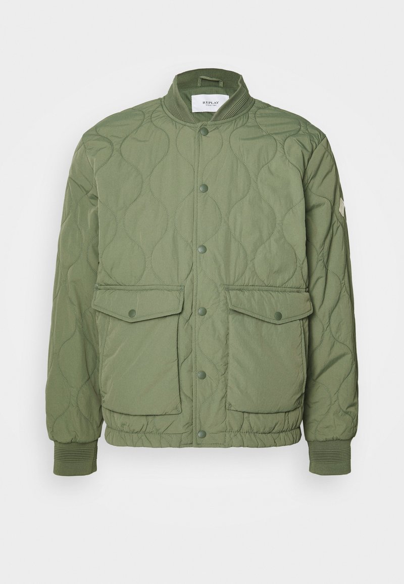 Replay Bomberjacks kaki Replay Bomberjacks kaki