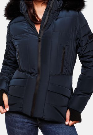 Veste d'hiver - blue