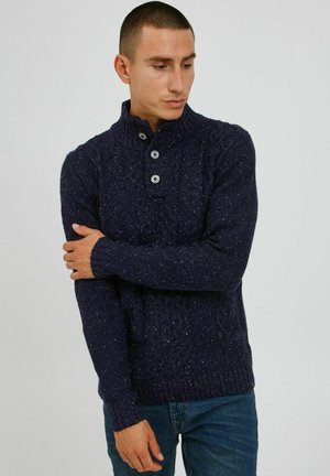 IDBENAT - Pullover - navy