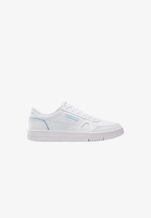 Reebok, REEBOK COURT LXS-WHITE. - Training shoe - white digitalblue