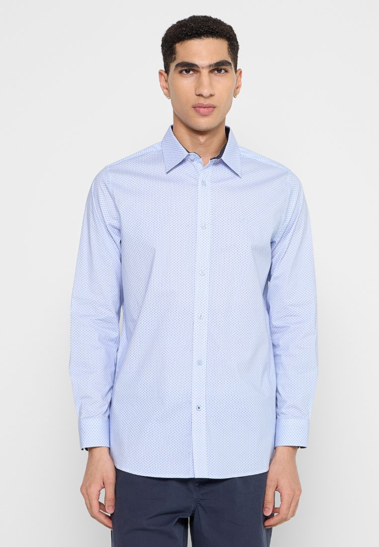 INDICODE JEANS Overhemd blauw