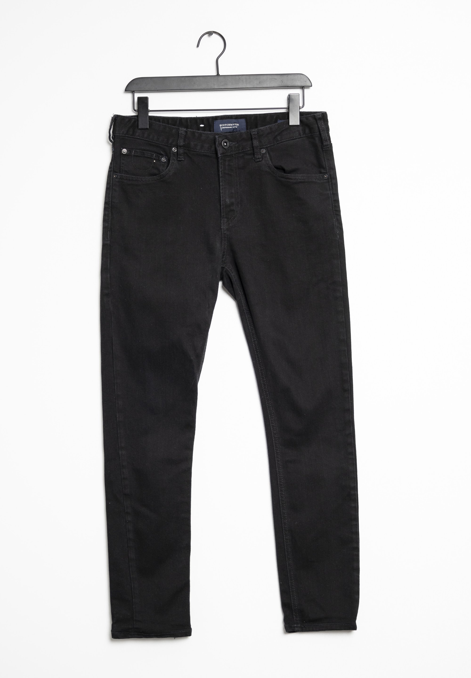 Scotch Soda Slim fit jeans black (Pre-owned)