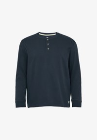 Unselected, tiefblau