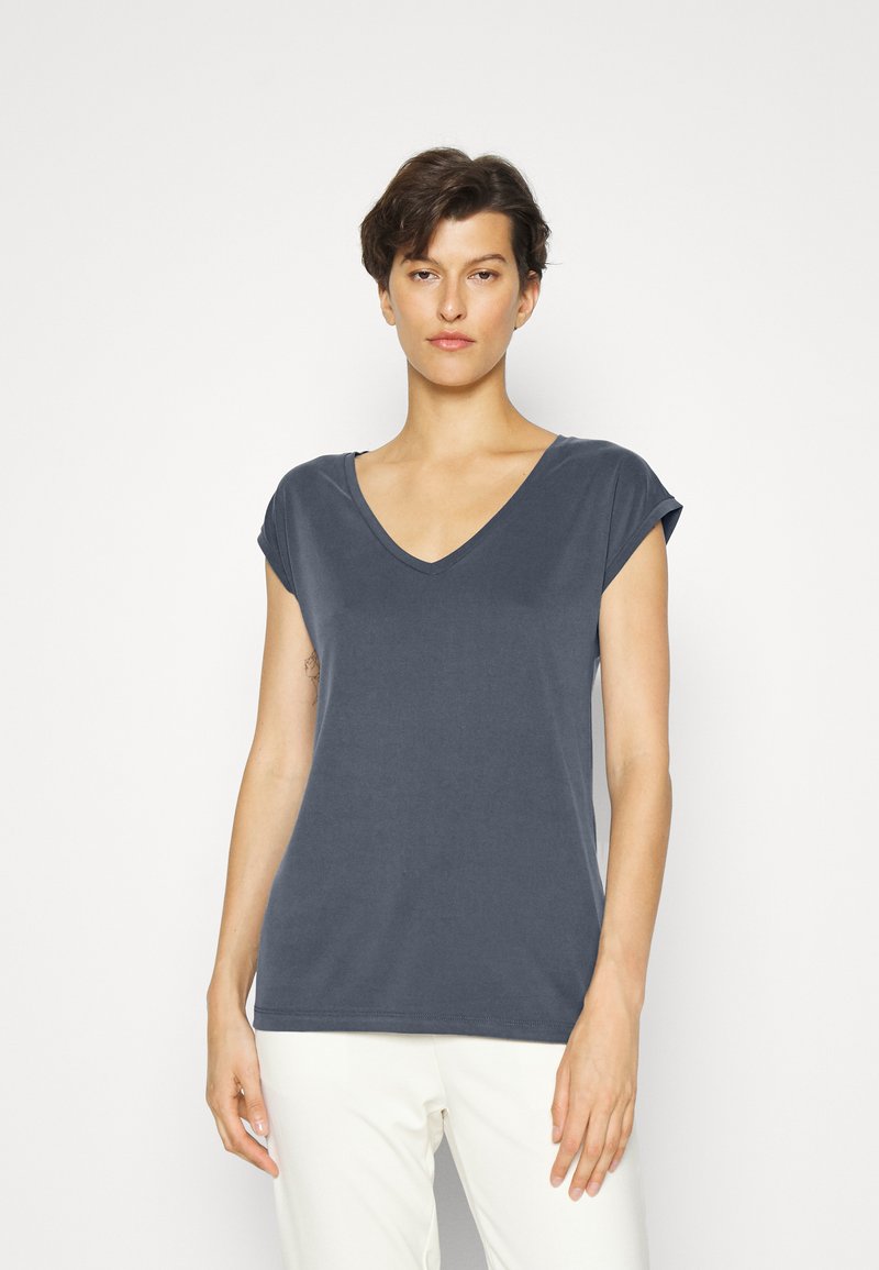 Pieces PCKAMALA TEE Pink - Fast delivery