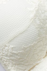 Intimissimi TIZIANA PRETTY FLOWER - Triangle bra - white