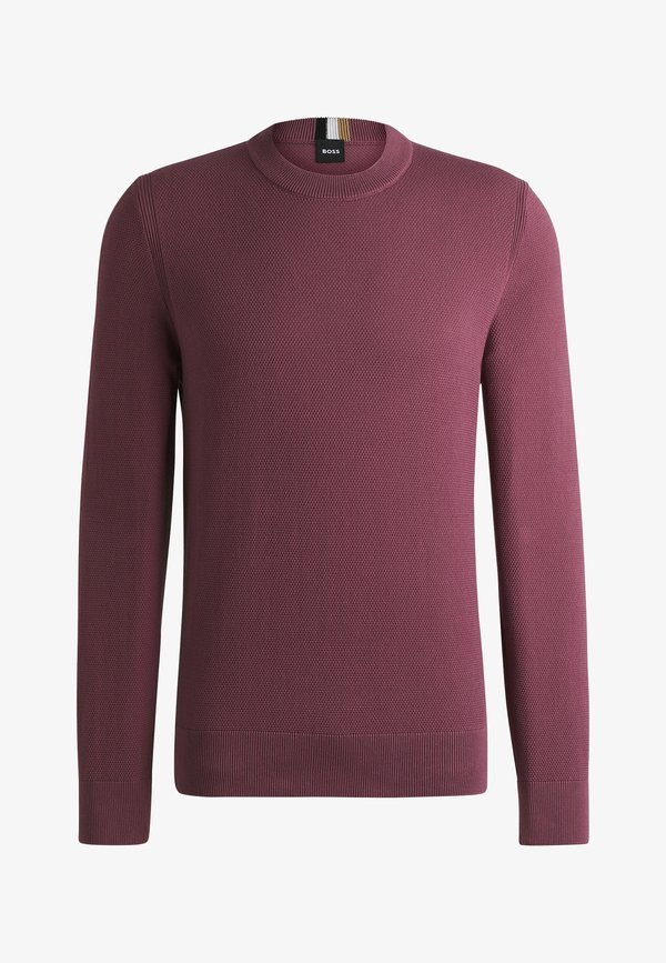 ECAIO - Jumper - purple fourteen3