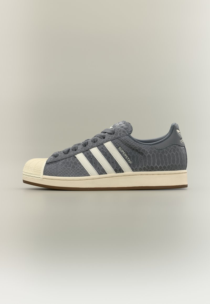 adidas Originals SUPERSTAR II grey four/core white/cream white/dark grey