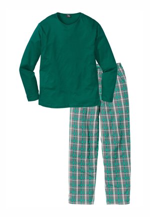 SET - Pigiama - green