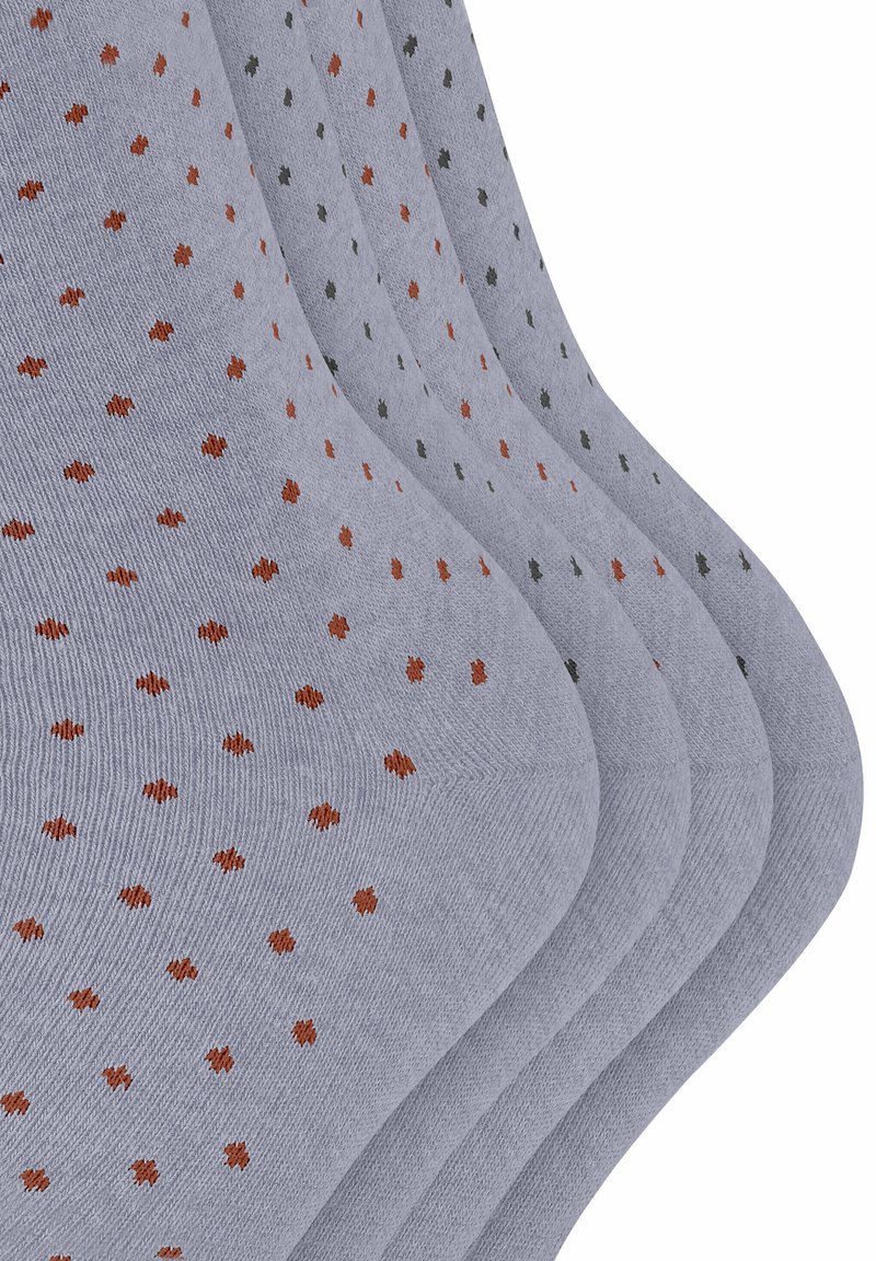 Calzini Corti in Cotone da Donna