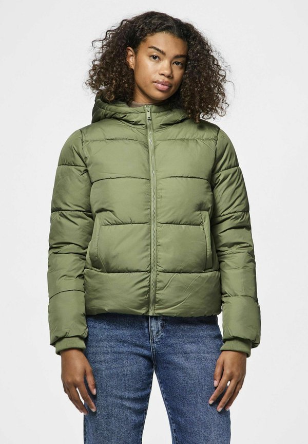 PCBEE PUFFER JACKET - Winterjacke
