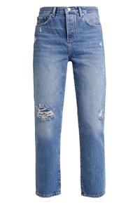 Miss Selfridge Relaxed fit -farkut - dark blue