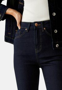 Marks & Spencer STRETCH - Vaqueros slim fit - indigo mix