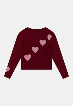 GAP, VALUE GIRLS - T-shirt à manches longues - red delicious
