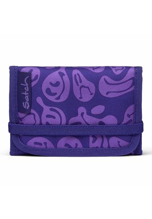 Geldbörse - bright faces