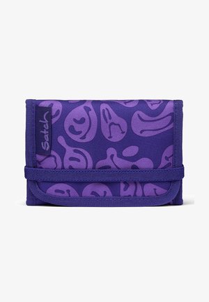 Satch Geldbörse - bright faces