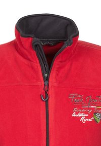 Peak Mountain POLAIRE  - Veste polaire - rouge